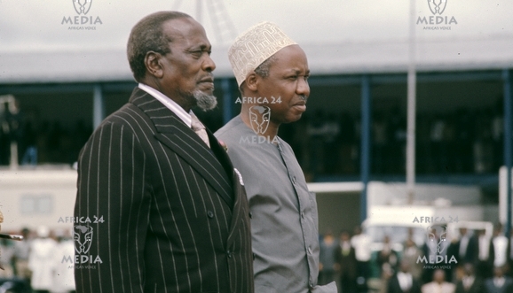 kenyatta nyerere 2