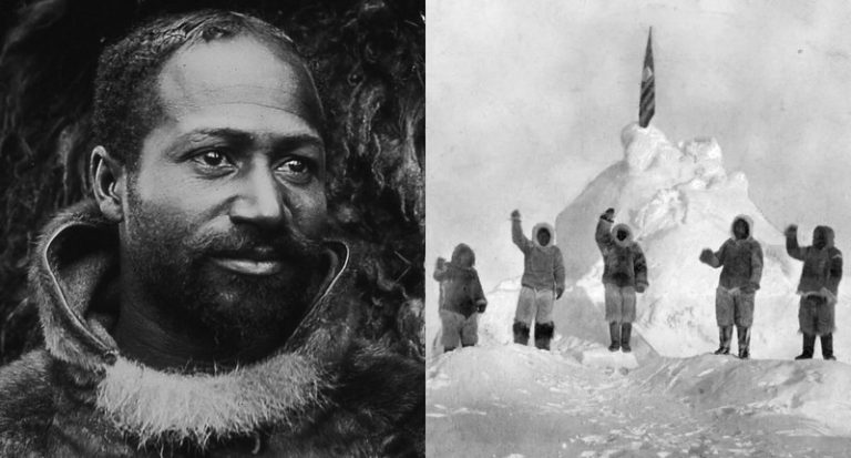 matthew henson collage